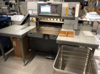 Printing machinery